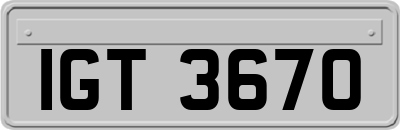 IGT3670