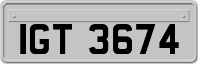 IGT3674