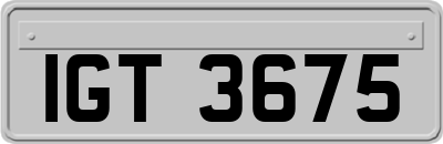 IGT3675