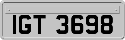 IGT3698