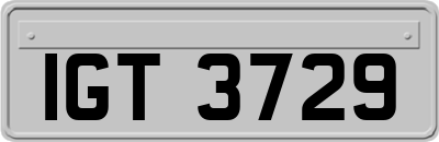 IGT3729