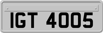IGT4005