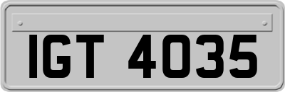 IGT4035