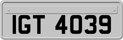 IGT4039