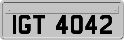 IGT4042