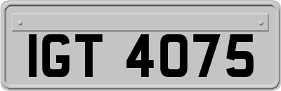 IGT4075