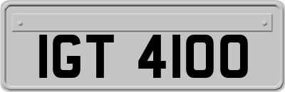 IGT4100