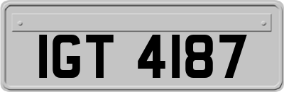 IGT4187