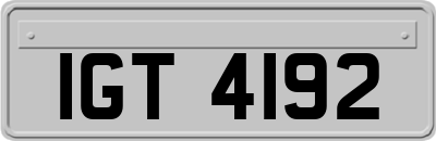 IGT4192