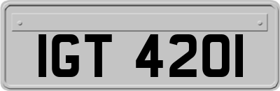 IGT4201