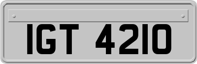 IGT4210