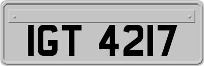 IGT4217