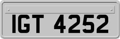 IGT4252