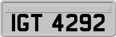 IGT4292