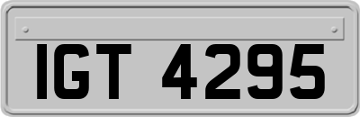 IGT4295