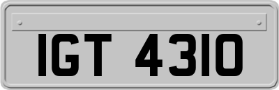 IGT4310