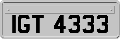 IGT4333