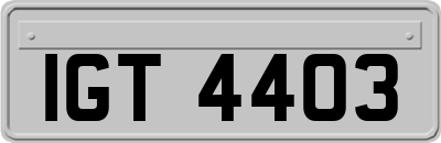 IGT4403