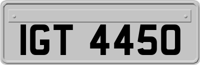 IGT4450