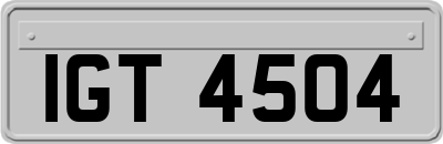 IGT4504