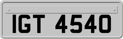 IGT4540