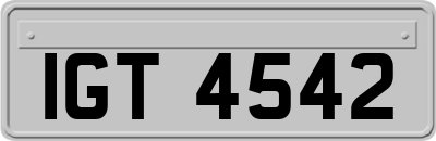 IGT4542