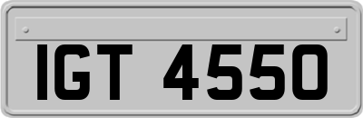 IGT4550
