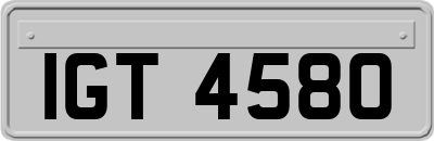 IGT4580