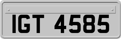 IGT4585