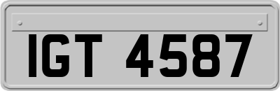 IGT4587