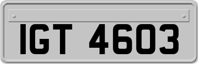 IGT4603
