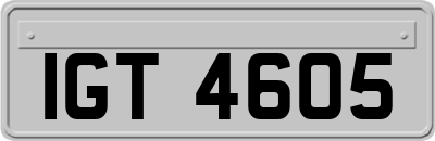 IGT4605
