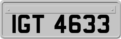 IGT4633