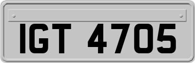 IGT4705