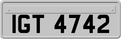 IGT4742