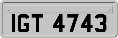 IGT4743