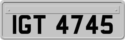 IGT4745