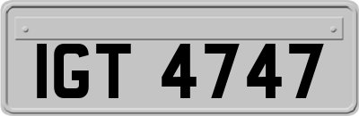 IGT4747