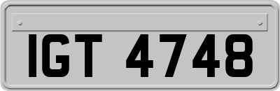 IGT4748
