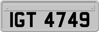 IGT4749