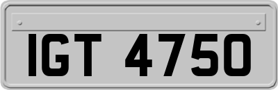 IGT4750