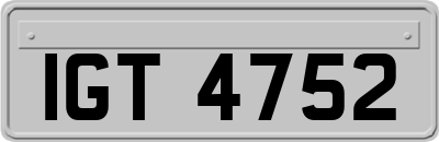 IGT4752