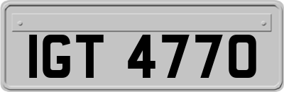 IGT4770