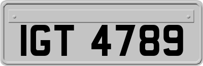 IGT4789