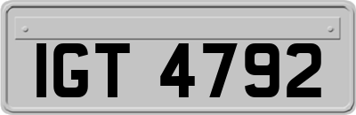 IGT4792