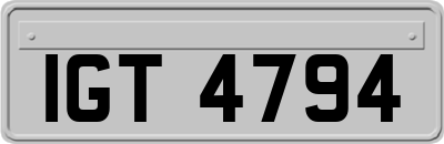 IGT4794