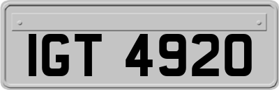 IGT4920