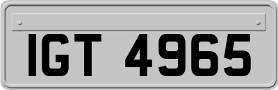 IGT4965