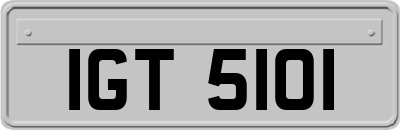 IGT5101