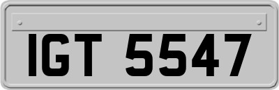 IGT5547